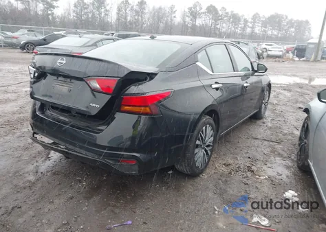 2025 Nissan Altima Sv Awd из США, поврежденный, VIN 1N4BL4DW0SN344025